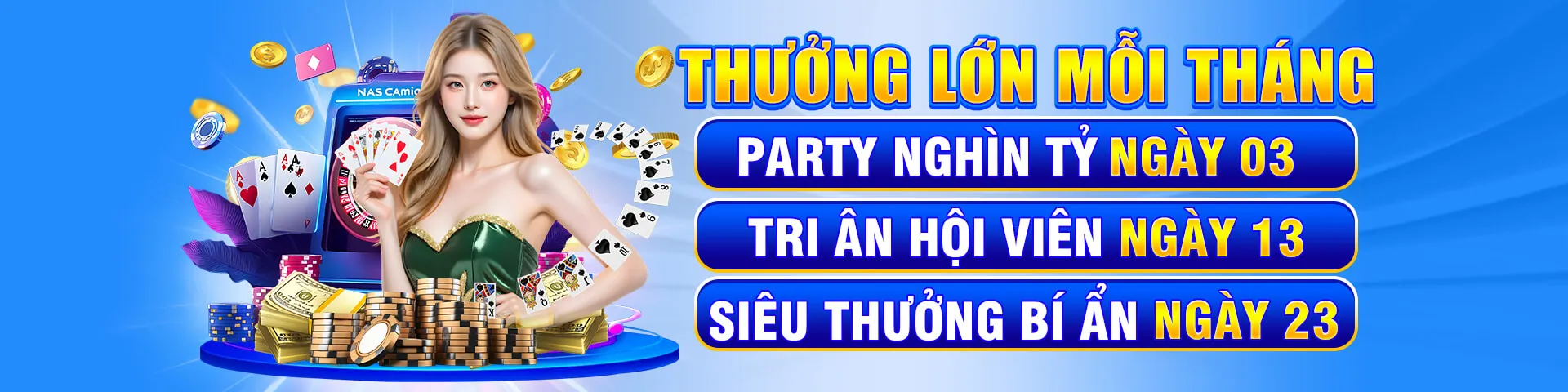 Thế giới trò chơi Slot đa dạng tại 76win code