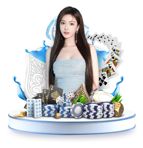 Hình ảnh các trò chơi casino như Baccarat, Roulette, Blackjack tại 76win code